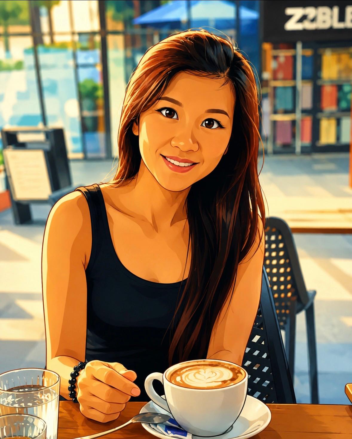Ms Grace — Director, AS United Pte Ltd