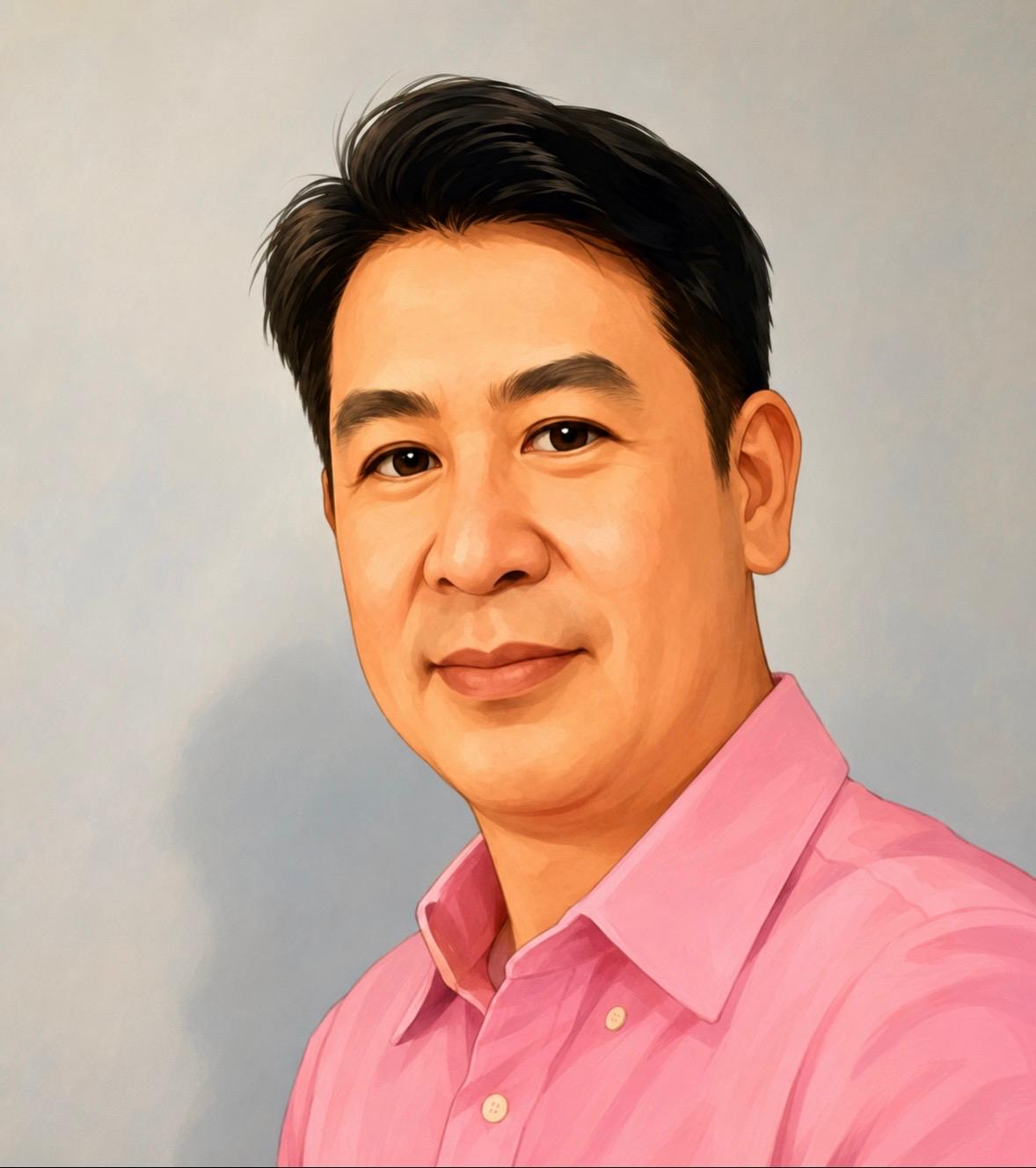 Mr Andy — Director, AS United Pte Ltd