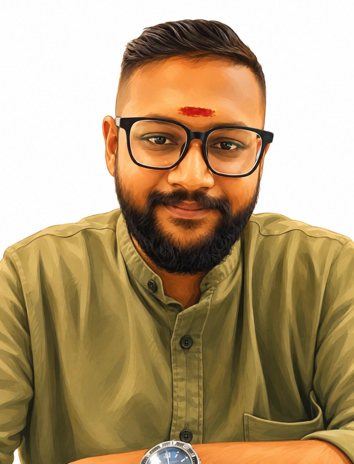 Mr Arvind — Project Manager & HOD, AS United Pte Ltd